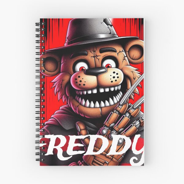 Item preview, Freddy five nights designed and sold by TwistedTG.