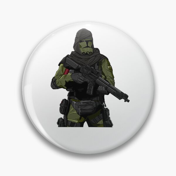 Item preview, Clone Special Forces Soldier designed and sold by Sprehaha.