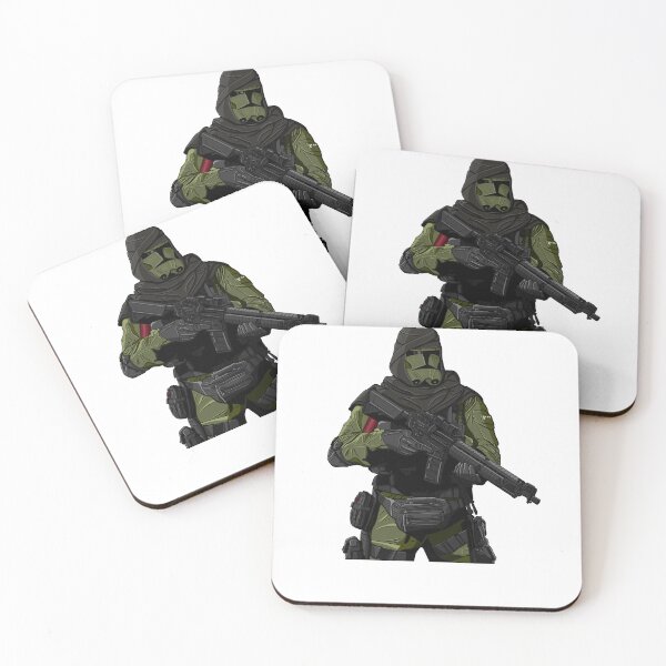 Item preview, Clone Special Forces Soldier designed and sold by Sprehaha.