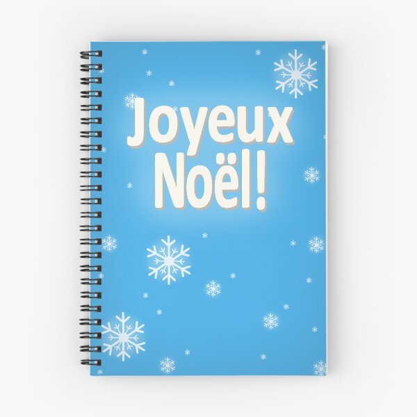 Item preview, joyeux noël neige designed and sold by ZiphGames.