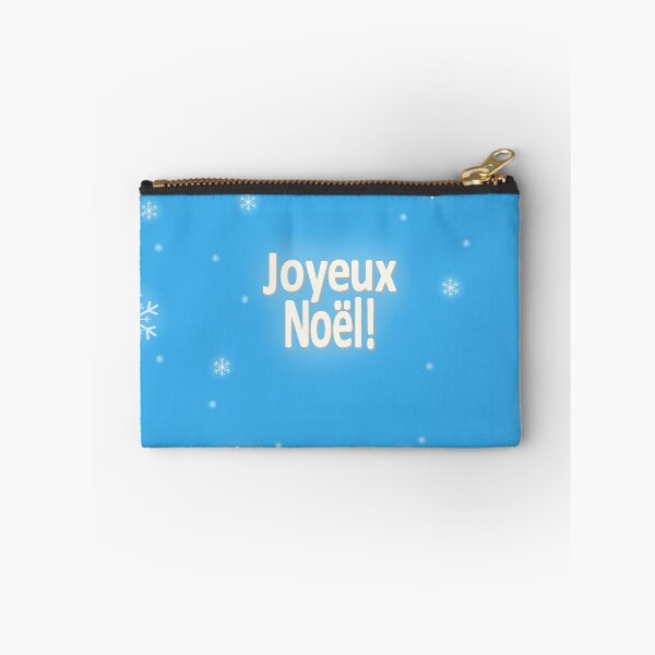 Item preview, joyeux noël neige designed and sold by ZiphGames.