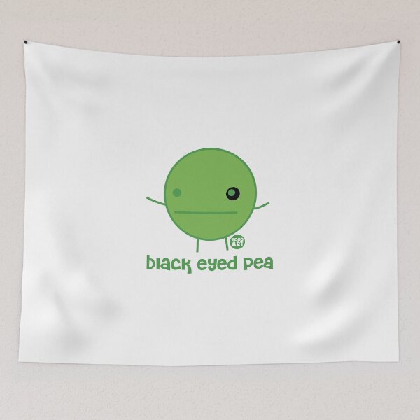 Item preview, BLACK EYED PEA designed and sold by TODD GOLDMAN.