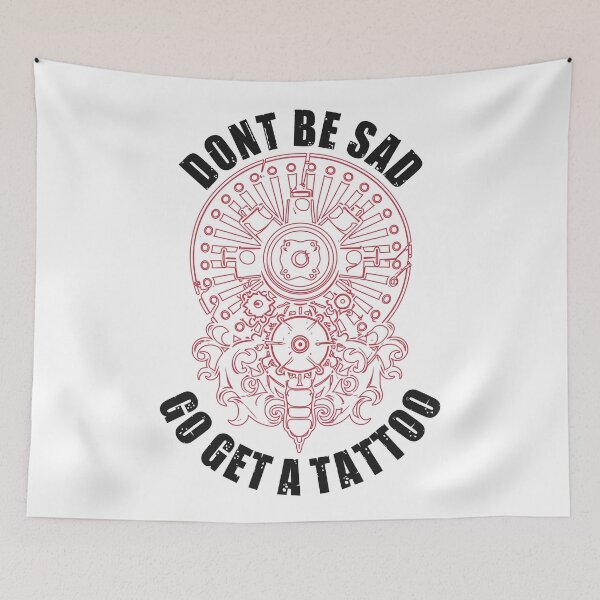 Item preview, Tattoo life x tattoo life designed and sold by The  Knick Knack Nook.