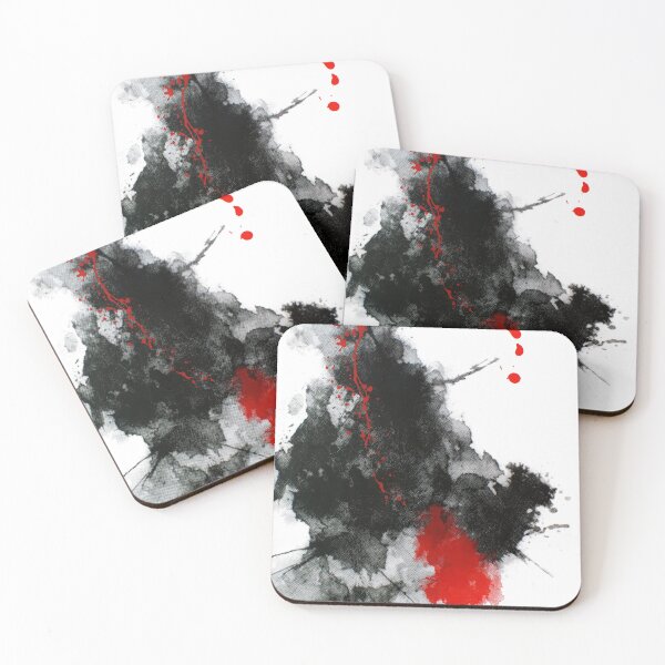 Item preview, Red stain designed and sold by PITARCHART.