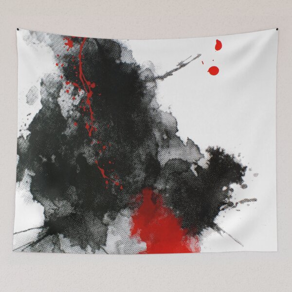 Item preview, Red stain designed and sold by PITARCHART.