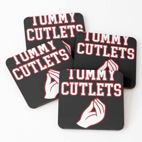 Item preview, Tommy Cutlets (7) designed and sold by mercadolilian.