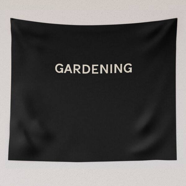 Item preview, Gardening Hobbies Passions Interests Fun Things to Do designed and sold by StudioTVDinners.