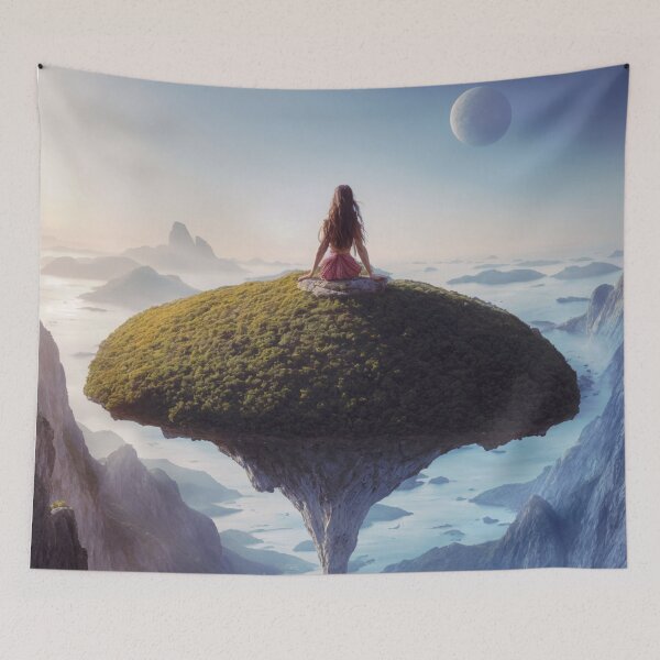Item preview, Etheric Convergence designed and sold by VividArtVisions.