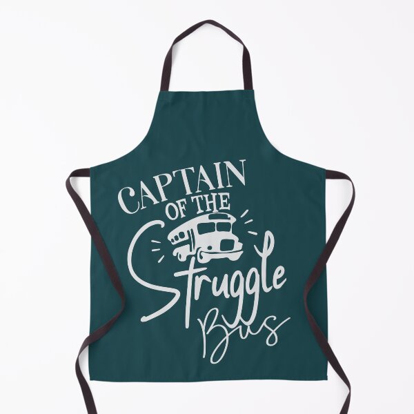 Item preview, Captain of the Struggle Bus designed and sold by MAEN00.