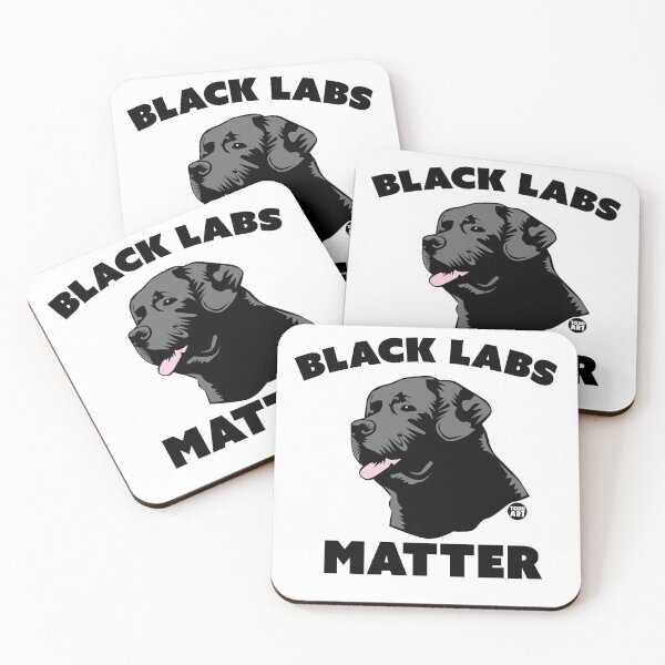 Item preview, BLACK LABS MATTER designed and sold by TODD GOLDMAN.