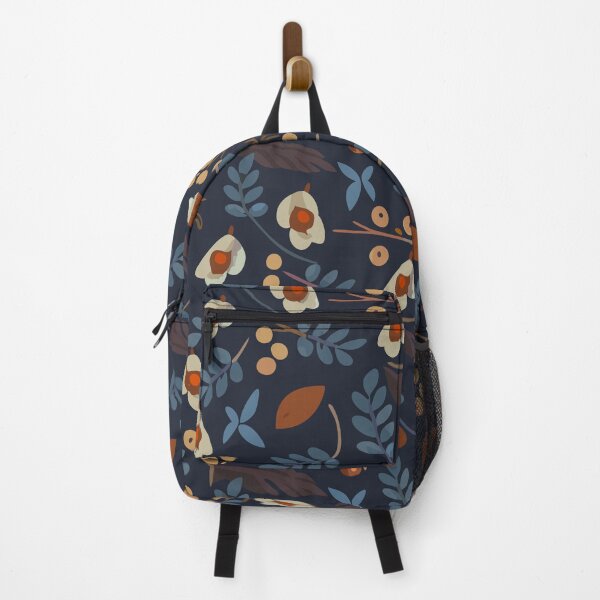 Item preview, Krista 1 - Floral pattern designed and sold by BlertaDK.