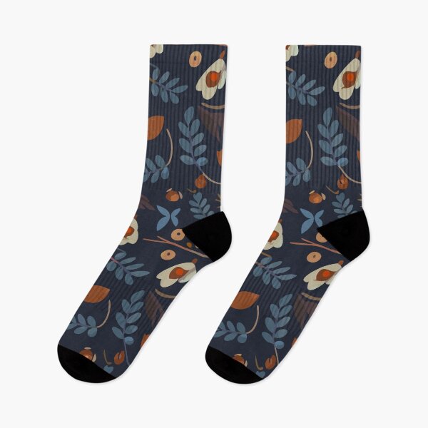 Item preview, Krista 1 - Floral pattern designed and sold by BlertaDK.