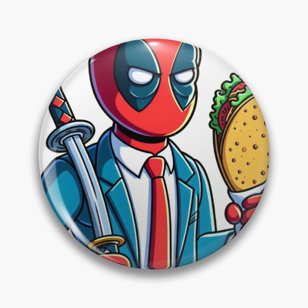 Aperçu de l'œuvre Costume Deadpool créée et vendue par TwistedTG.
