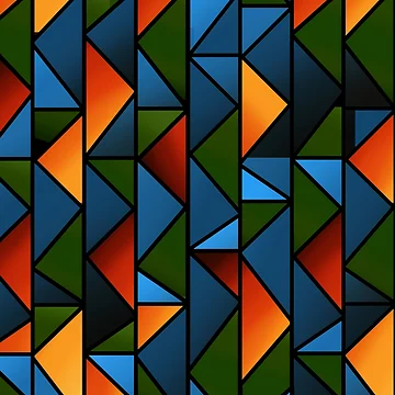 Artwork thumbnail, Abstract  by Andrew  Hitchen