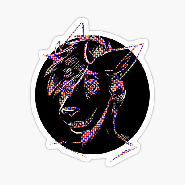Item preview, crazy eyes designed and sold by thenewtz.