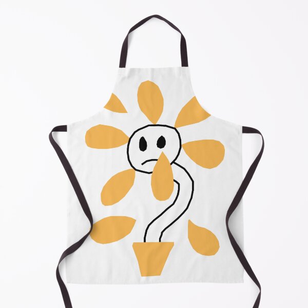 Item preview, Flor triste - Anaranjado designed and sold by delostantos.