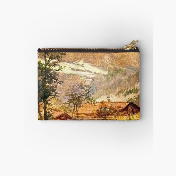 Artikelvorschau, Durch das Chalet von Antoine Barbier entworfen und verkauft von tomorrowsart.