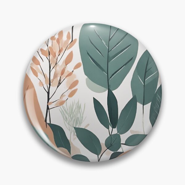 Item preview, Hojas y ramas designed and sold by AnyInk.