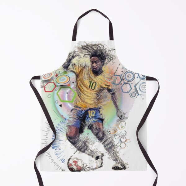 Item preview, Ronaldinho Football Playmaker designed and sold by Rosa1977.