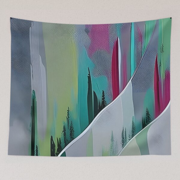Item preview, Winter Landscape designed and sold by JLeonArt.