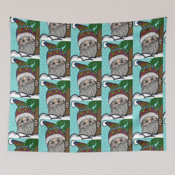 Item preview, Peeking Gnome designed and sold by Leah84gvsu.