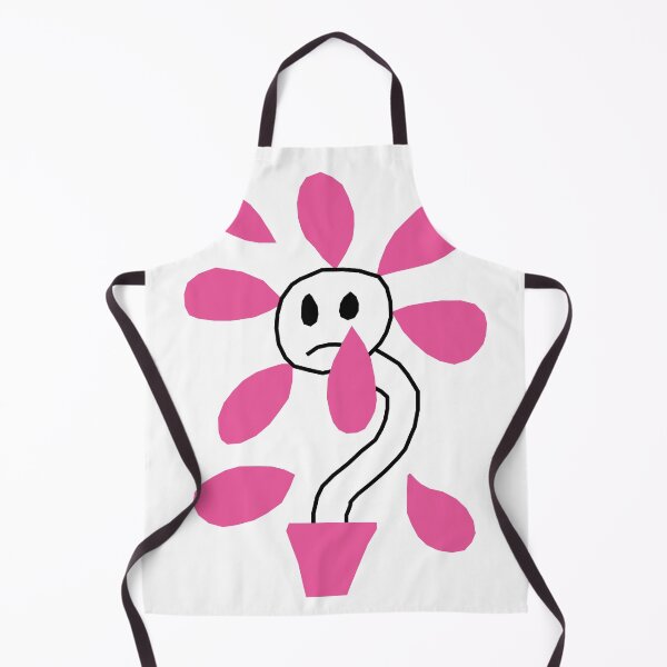 Item preview, Flor triste - Magenta designed and sold by delostantos.