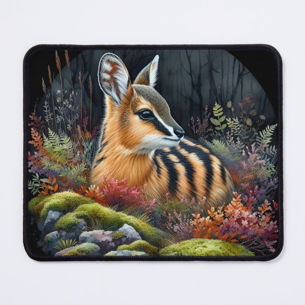 Item preview, Chevrotain animal  designed and sold by RubisLeaf.