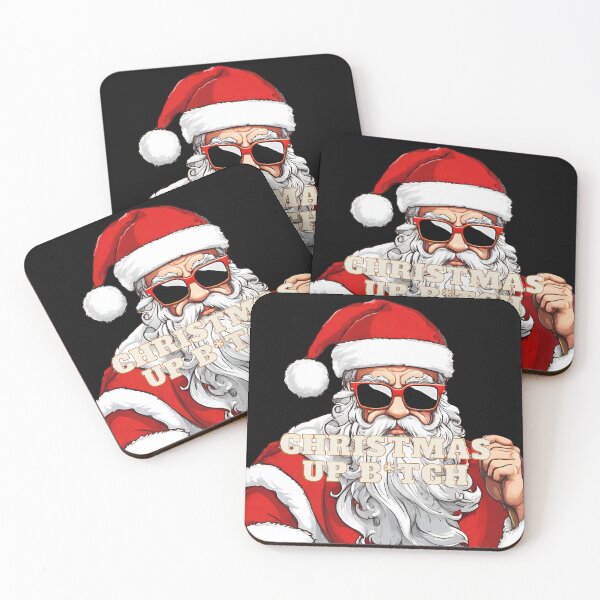 Item preview, Christmas up b*tch designed and sold by PoseidonsProv.