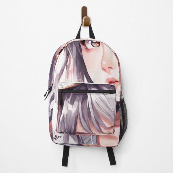 Item preview, An Outstanding Beautiful Looked Eye Anime Girl designed and sold by SpicyOne.