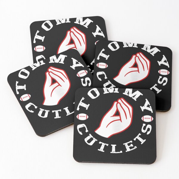 Item preview, tommy cutlets (8) designed and sold by mercadolilian.