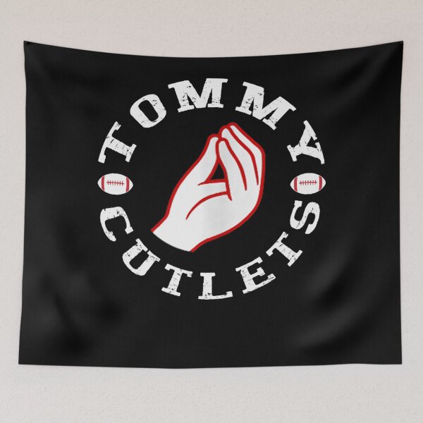 Item preview, tommy cutlets (8) designed and sold by mercadolilian.