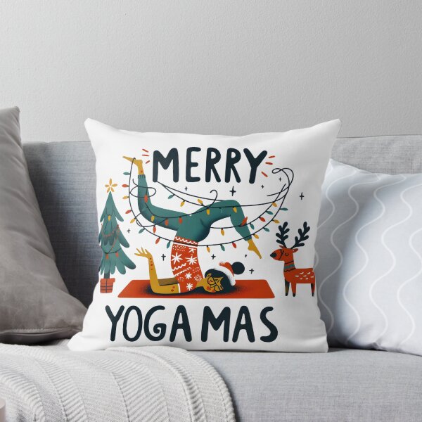 Item preview, Felices Yogamas designed and sold by NavyPanda.