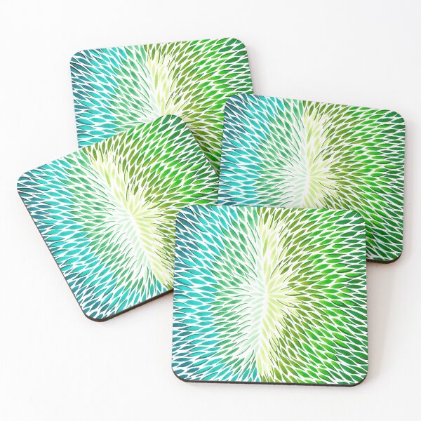 Item preview, Green Leaves designed and sold by katyaveleva.
