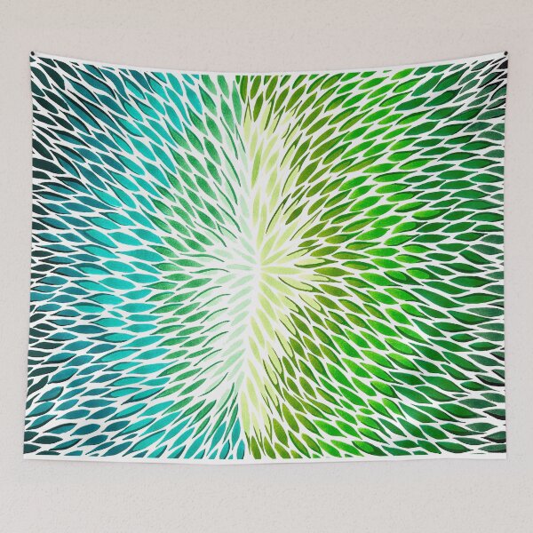 Item preview, Green Leaves designed and sold by katyaveleva.