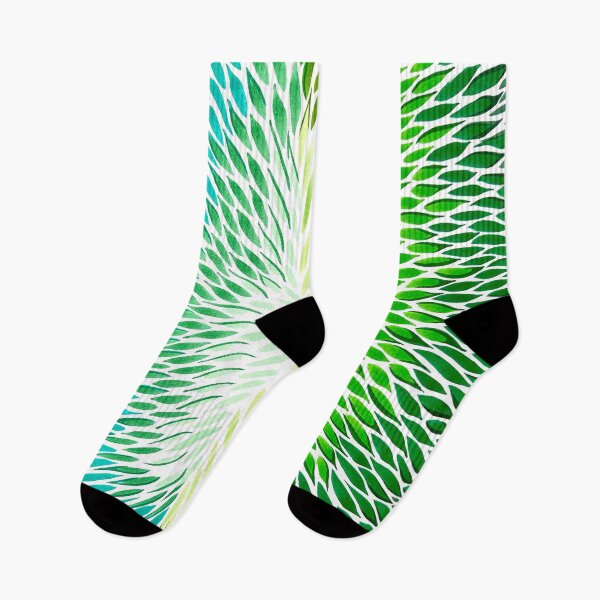 Item preview, Green Leaves designed and sold by katyaveleva.
