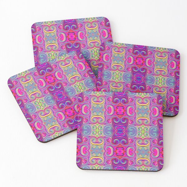 Item preview, Colorful Pattern designed and sold by VHaywardDesigns.