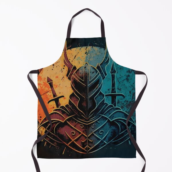 Item preview, Nature Enchanted Guardian: Organic Elvish Knight Grunge designed and sold by DragonRealms.