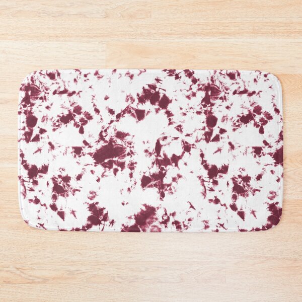 Item preview, Red wine and white marble - Tie-Dye Shibori Texture designed and sold by marufemia.