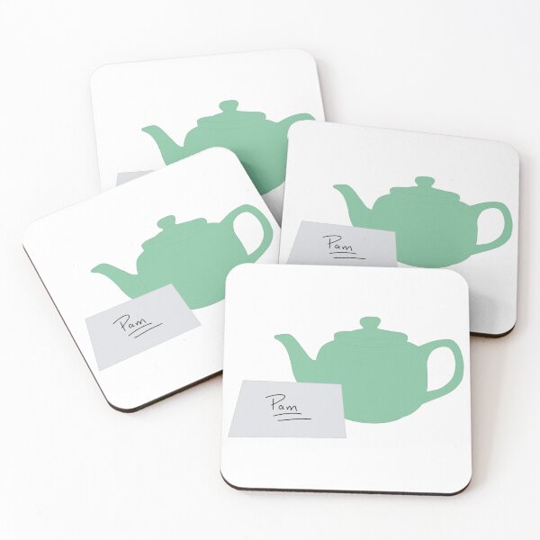 Item preview, Pam's Teapot designed and sold by Christina Ann.