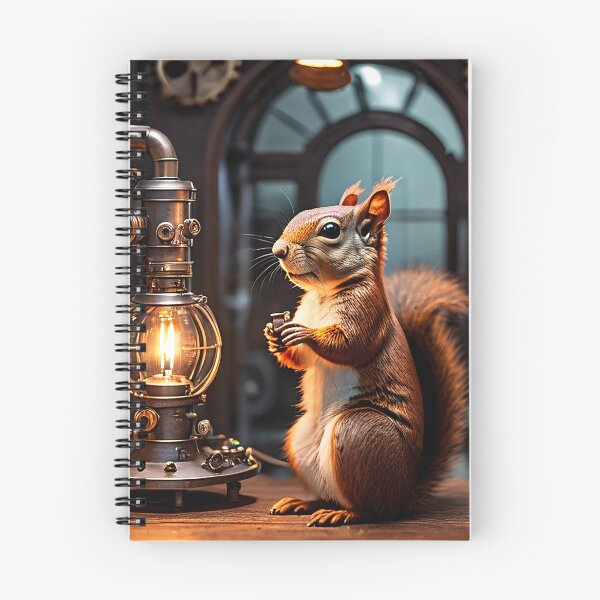 Item preview, A-squirrel designed and sold by Luminathek.