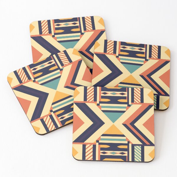 Item preview, African Tribal designed and sold by ColorsAndStyle.