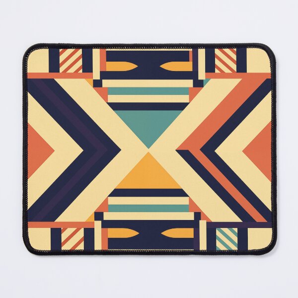 Item preview, African Tribal designed and sold by ColorsAndStyle.