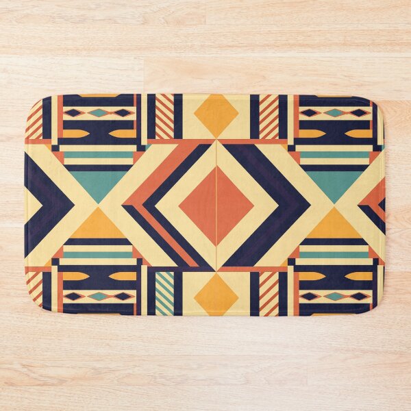 Item preview, African Tribal designed and sold by ColorsAndStyle.