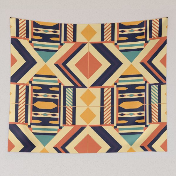 Item preview, African Tribal designed and sold by ColorsAndStyle.