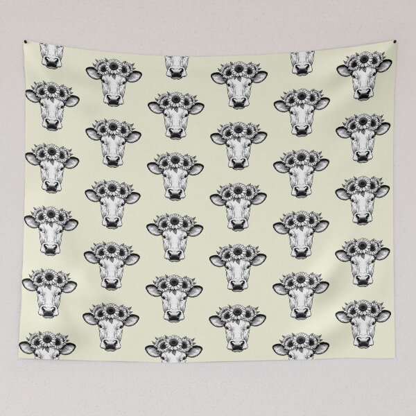 Item preview, Easily Distracted By Cows designed and sold by Pati-Design.