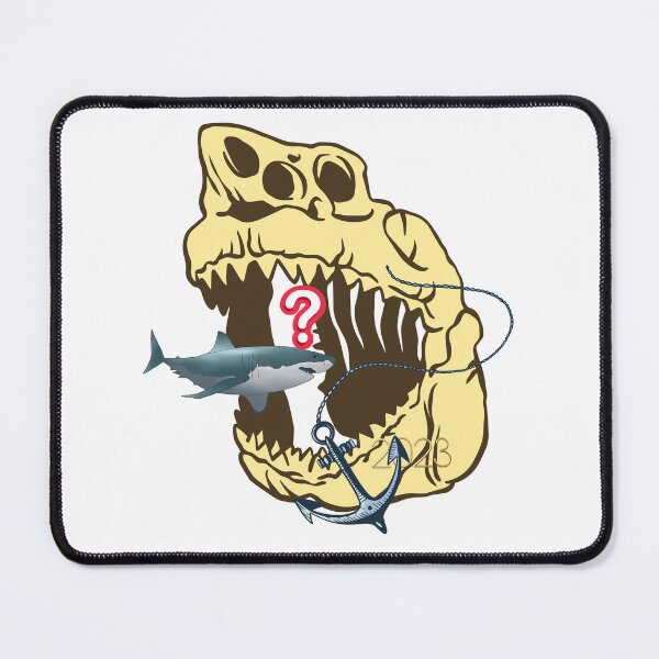 Item preview, megalodon the lost killer shark designed and sold by unicreationx.