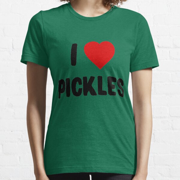 Item preview, I Love Pickles  designed and sold by flippinsg.