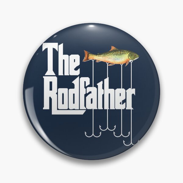 Item preview, The Rodfather designed and sold by kjanedesigns.