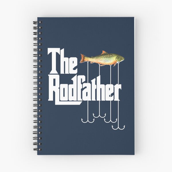 Item preview, The Rodfather designed and sold by kjanedesigns.