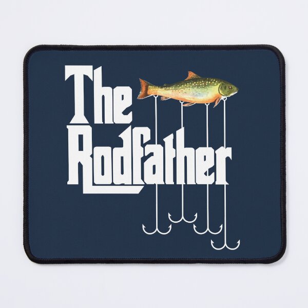 Item preview, The Rodfather designed and sold by kjanedesigns.